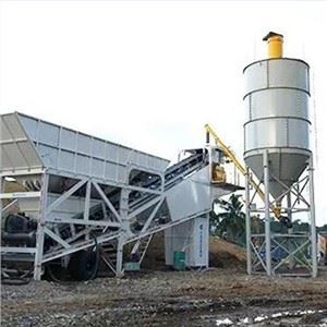 Instalație de beton Ready Mix