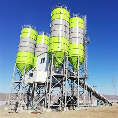 Uzina de lot de beton